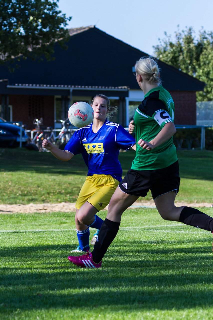 Bild 169 - Frauen TSV Gnutz - TuS Heidmhlen : Ergebnis: 2:2